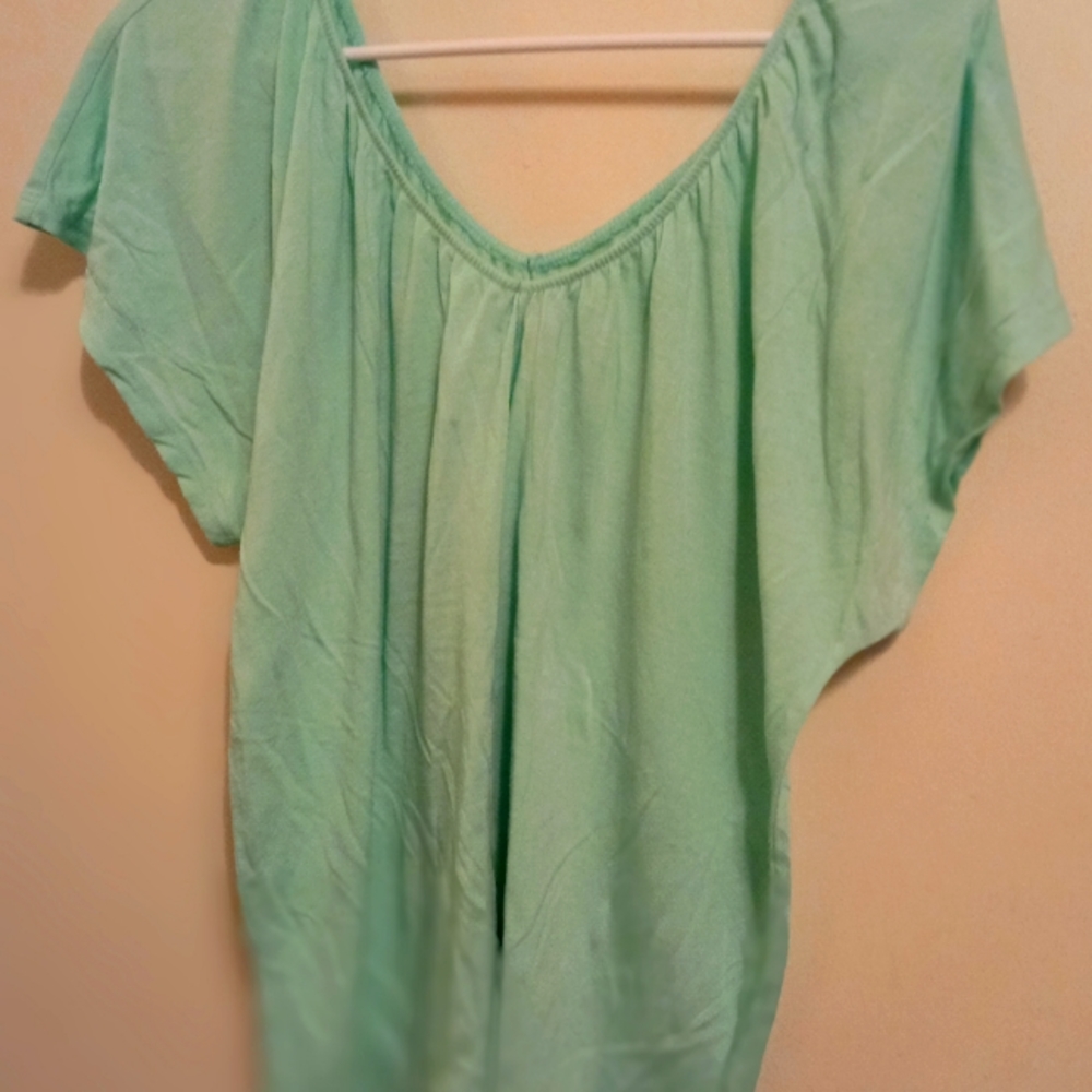 Dress top